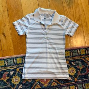Nike dri-fit golf shirt